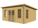Dārza māja ELTON 5X4
