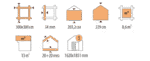 Piebūves un palīgbūves - Image 7