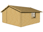 Dārza māja NASH - Image 3