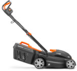 Daewoo DLM 1600E elektriskais zāles pļāvējs - Image 2