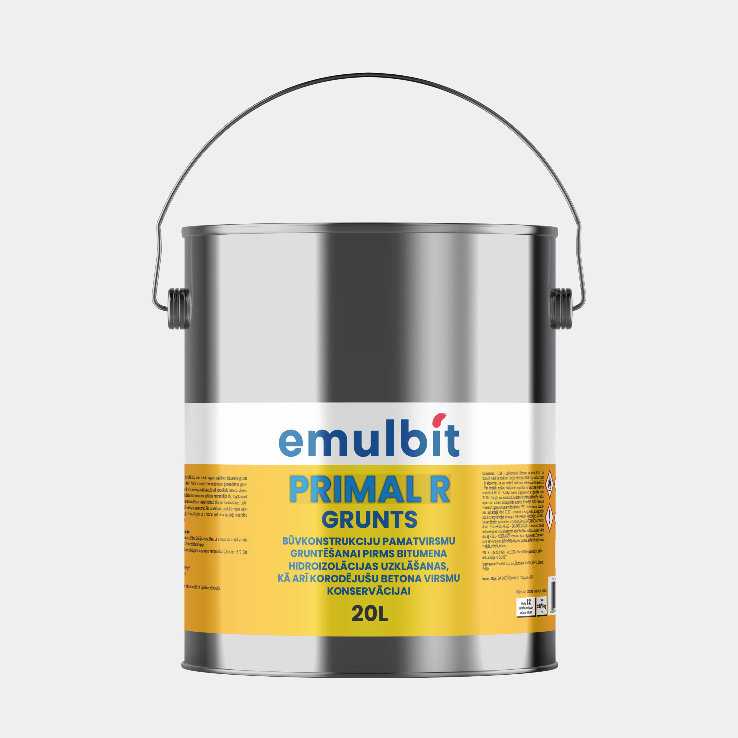 emulbit-primal-r-20l (1) Primal R (grunts uz šķīdinātāja bāzes ) - Image 1
