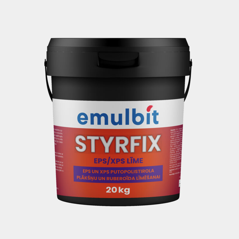 STYRFIX– EPS/XPS LĪME