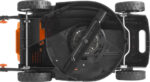 Daewoo DLM 1600E elektriskais zāles pļāvējs - Image 3