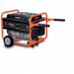 Daewoo ģenerators GD6500S 5500W