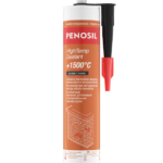 PENOSIL HighTemp Sealant +1500°C Pret augstām temperatūrām izturīgs hermētiķis