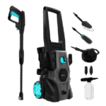 Cecotec HydroBoost 1600 augstspiediena mazgātājs, 1600 W