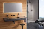 KERDI-BOARD-WW izlietnes sagatave sienas armatūrai