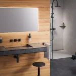 KERDI-BOARD-WW izlietnes sagatave sienas armatūrai
