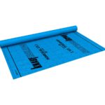 Knauf Homeseal LDS 2 Silk tvaika izolācijas membrāna