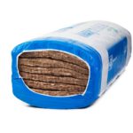 Knauf Insulation minerālvate ir izgatavota no dabīgām izejvielām bez formaldehīdiem, akrila sveķiem vai citiem naftas izcelsmes produktiem, unikāla dabiski brūna materiāla krāsa bez krāsvielām.