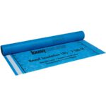Tvaika izolācijas membrāna Knauf Homeseal LDS 2 Silk ir no daudzslāņu neausta polipropilēna (PP) tekstilmateriāla uz kopolimēru poliolefīnu bāzes. Plēve ir zilā krāsā ar vienpusēju uzrakstu, ar augstu mehānisko pretestību, atbilstoši EN 13984.