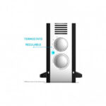 Cecotec elektriskais radiators Ready Warm 6550 Turbo Design. 2000 W - Image 3