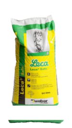 Leca® Safe smalcināts keramzīts