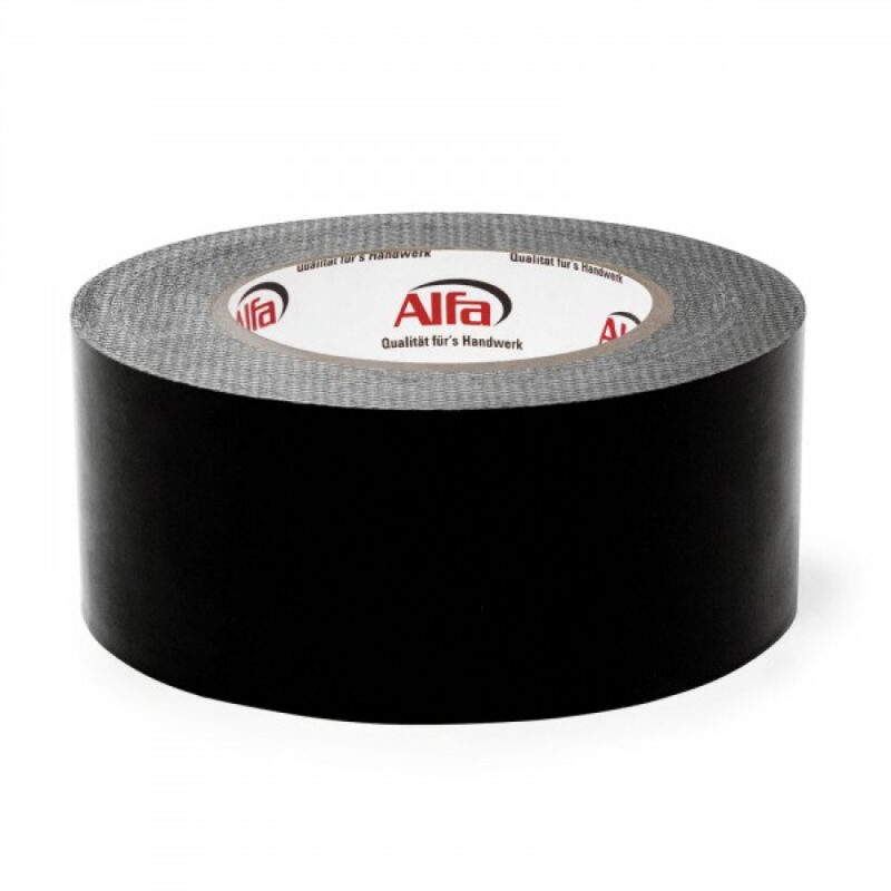 Alfa Flex UV-Black līmlente, 50mmx25m