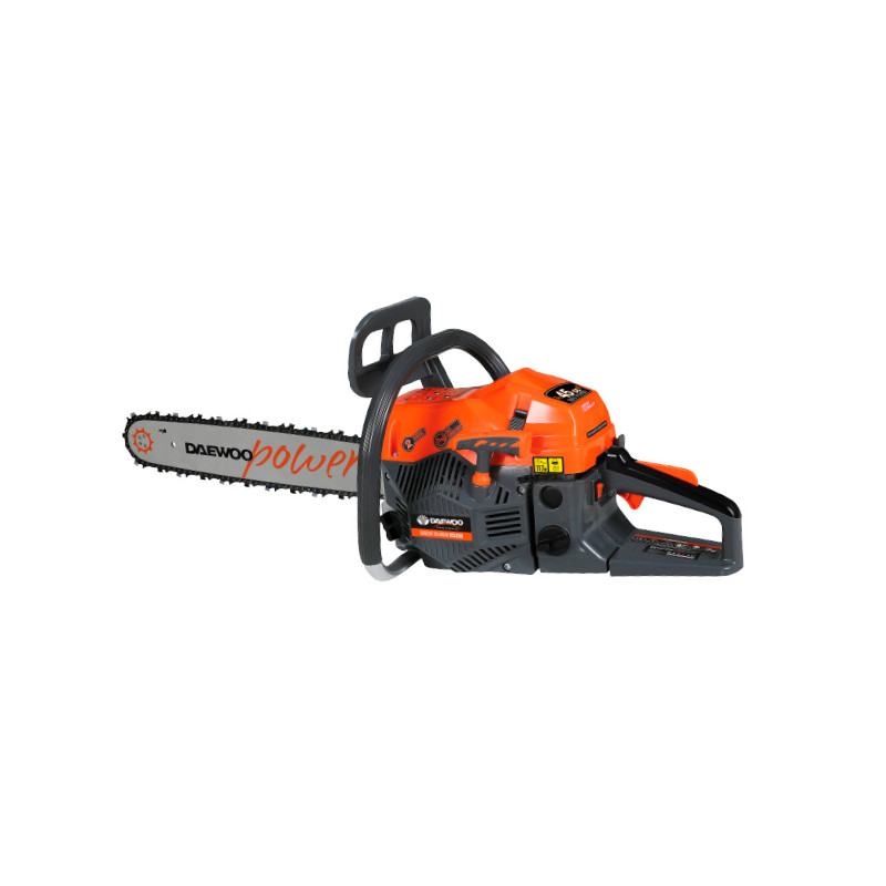 motosierra-dcs4516 Daewoo DACS4516 motorzāģis 1.7 KW 45CC 16" - Image 1