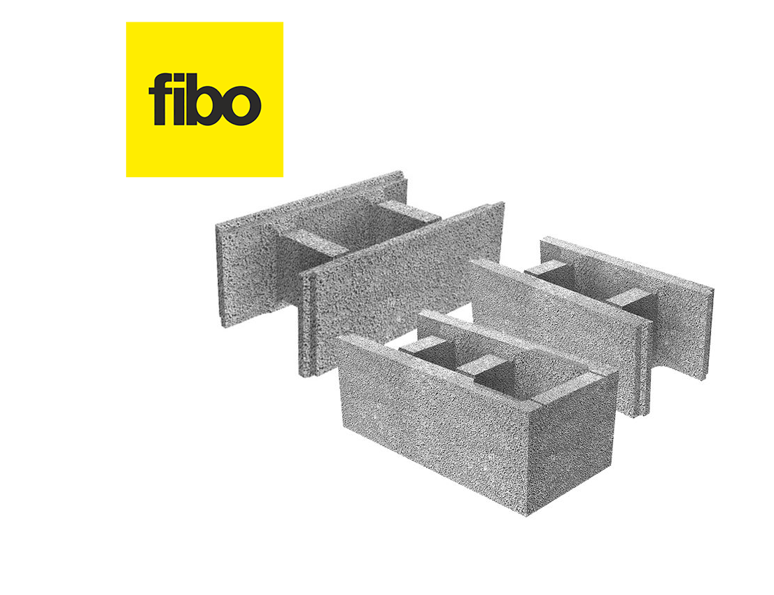 pamatu bloks Fibo pamatu bloks - Image 1