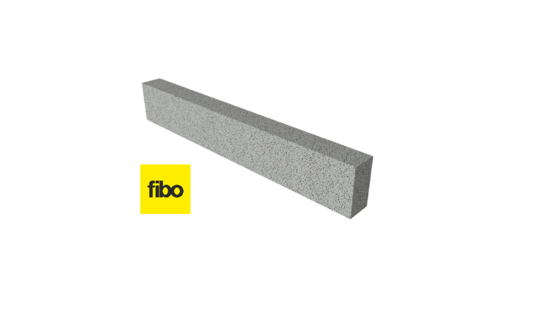 FIBO kermazīta pārsedzes