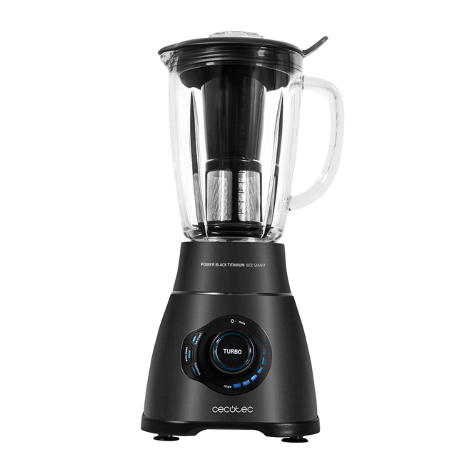 power-black-titanium-1800-smart_2 Cecotec Power Black Titanium 2500MAX blenderis - Image 1