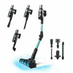 Putekļu sūcējs - slota Putekļu sūcējs Cecotec Conga Rockstar 2500 400 W