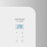 Cecotec elektriskais radiators Ready Warm 6750 Crystal Connection, wifi, 2000 W - Image 4