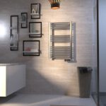 Cecotec ReadyWarm 9100 Smart Towel Steel 500W - Image 4