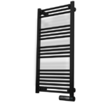 Cecotec elektroradiators ReadyWarm 9200 Smart Towel Black. 750 W