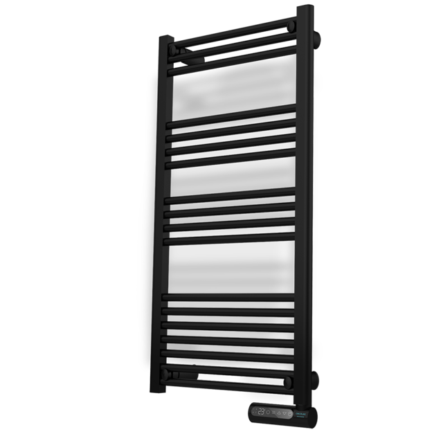 readywarm-9200-smart-towel-black_1 Cecotec elektroradiators ReadyWarm 9200 Smart Towel Black. 750 W - Image 1