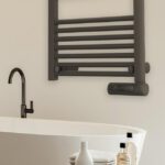 Cecotec elektroradiators ReadyWarm 9200 Smart Towel Black. 750 W - Image 4