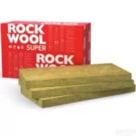 Rockwool Superrock akmens vate - Image 2