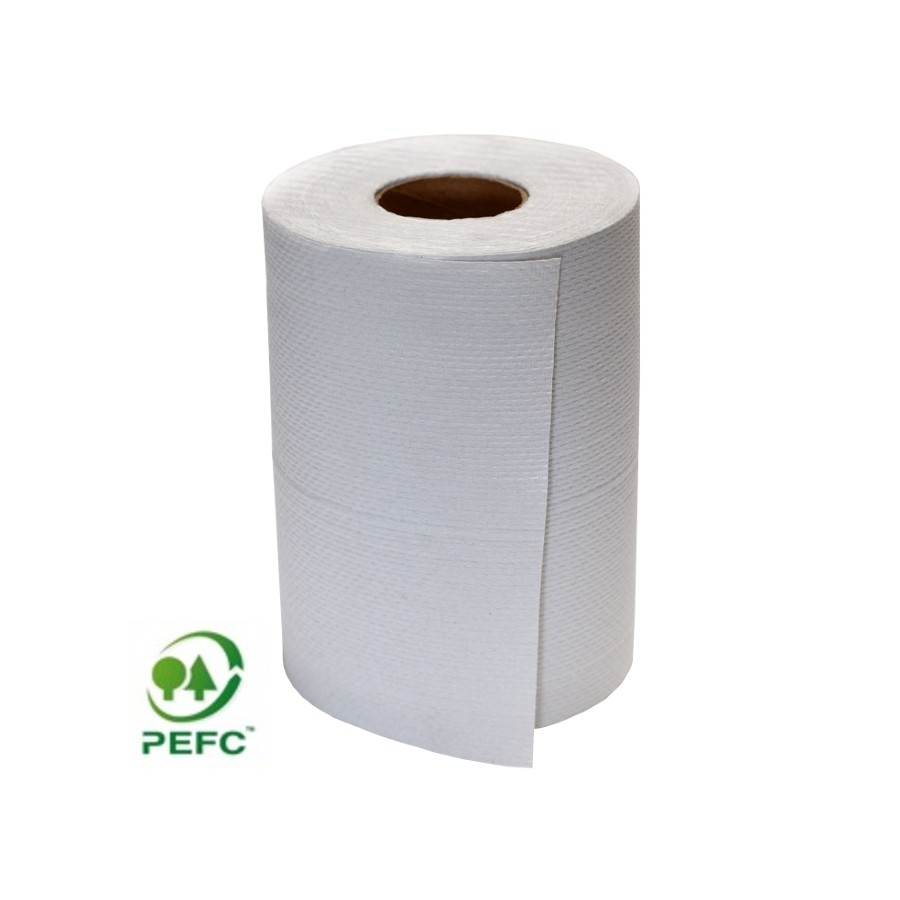 roku-dvielis-divslāņu Divslāņu roku dvielis (65m – 240m), 100% celuloze - Image 1