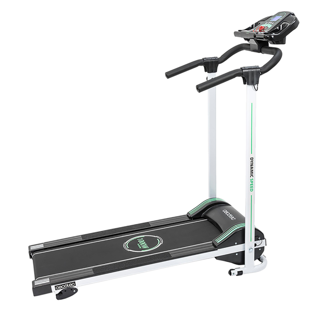 runfit-step-black-series_1 Cecotec skriešanas celiņš Red Series X. 1,36 CV, 1 a 10 Km/h - Image 1