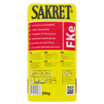 SAKRET FKE flīžu līme