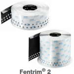 SIGA Fentrim 2 lente ar perforētu apmetuma zonu (ārdarbiem)