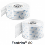SIGA Fentrim 20 lente ar perforētu apmetuma zonu - Image 2