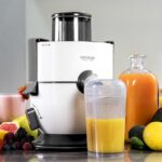 Cecotec StrongTitanium 19000 augļu un dārzeņu blenderis, 650W - Image 3