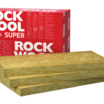 Rockwool Superrock akmens vate