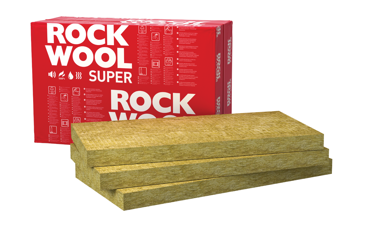 superrockwool-1254 Rockwool Superrock akmens vate - Image 1