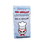 Kokogles Suurematükiline grillsüsi "RESTAURANT" BBQ 4KG