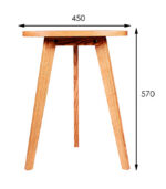 Chalet swing soft - atpūtas krēsls + galdiņš + paliknis kājām - Image 4