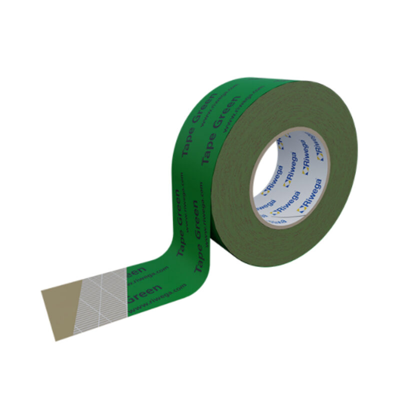 RIWEGA Green līmlente, 50mmx25m