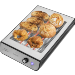 Cecotec Turbo Easy Toast horizontālais plakanais tosteris 900W