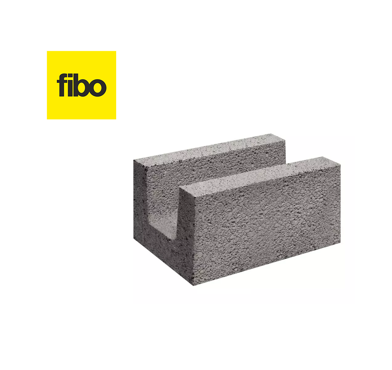 uveida FIBO® U veida bloki - Image 1