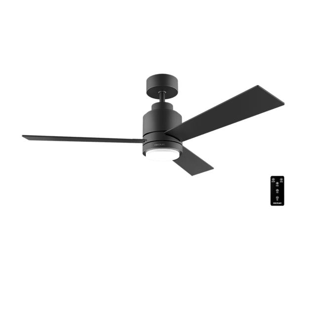 ventilador-de-techo-energysilence-aero-4850-style-black_zrajs7_1 Cecotec EnergySilence Aero 4850 griestu ventilators - Image 1
