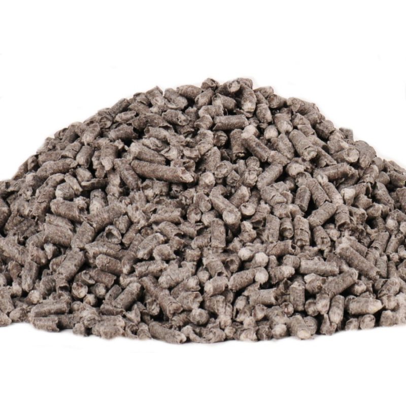 Celulozes granulas asfaltam S Cel 7G