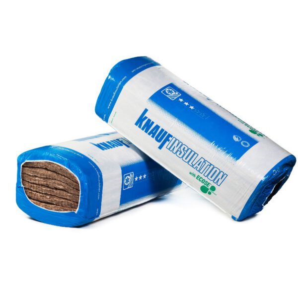 Knauf Insulation minerālvate ir izgatavota no dabīgām izejvielām bez formaldehīdiem, akrila sveķiem vai citiem naftas izcelsmes produktiem, unikāla dabiski brūna materiāla krāsa bez krāsvielām.