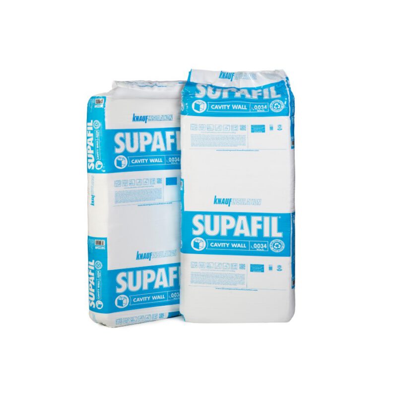 Knauf Supafil Cavity Wall 16.6kg