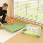 STEICO Underfloor kokšķiedras plāksnes paredzētas ieklāšanai zem lamināta vai parketa, garantējot perfektu trokšņu slāpēšanu. Ar STEICO Underfloor varat būt dross, ka jūs netraucēsiet kaimiņus un kaimiņi netraucēs jūs.