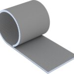 Wedi Construct plāksnes 600x2500 liektām formām, šķērsvirzienā
