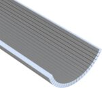 Wedi Construct plāksnes 600x2500 liektām formām, garenvirzienā