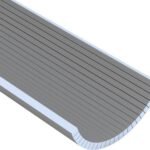 Wedi Construct plāksnes 600x2500 liektām formām, garenvirzienā